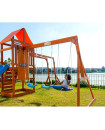 Dynamic Sports - Olympia Wooden Swing Set
